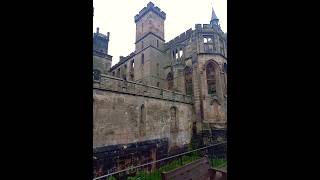 Anorak Rollercoaster Tours Alton Towers Spook Nights 2024 Part 6 Investment in the Towers heritage [upl. by Yggam]