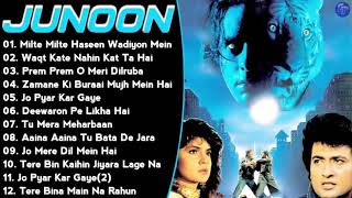 Junoon Movie All Song [upl. by Revart]