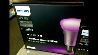 Philips Hue und Alexa verbindenSmart Homedeutsch [upl. by Malanie280]