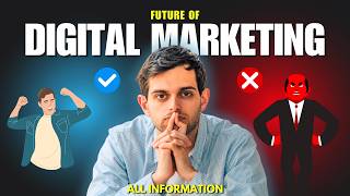 Digital Marketing Future in 2025  Salary Career Courses Freelancing amp Work [upl. by Giff]