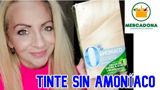 Los 5 Mejores Tintes Sin Amoniaco [upl. by Randell]