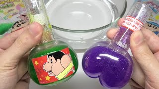 Shinchan DIY Bath Liquid Kit [upl. by Buttaro248]