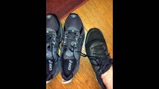 How to fix your shoes Asics [upl. by Irmo262]