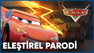 CARS  ELEŞTİREL PARODİ [upl. by Bisset458]