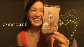 ASMR Pick a Card Tarot Reading  What spirit wants you to know for August amp Leo Season Collective [upl. by Bayer]