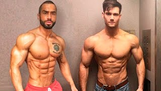 Connor Murphy vs Lazar angelov  Aesthetics Motivation [upl. by Klinger24]