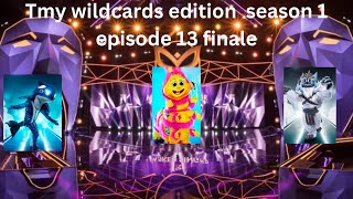 Tmy wildcards edition season 1 episode 13 finale vote on a ranking [upl. by Recor463]