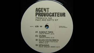 Agent Provocateur  Spinning Deck Wrecka Remix [upl. by Adnerol]