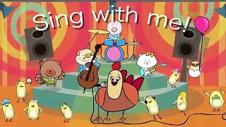 Action Verbs Song  Educational Children Song  Learning English for Kids [upl. by Berte]