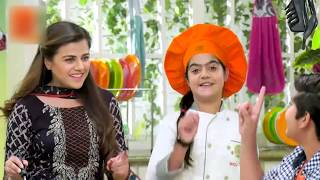 Bawarchi Bachay Ramazan Season 2  Episode 28  13 June 2018 [upl. by Eerak]