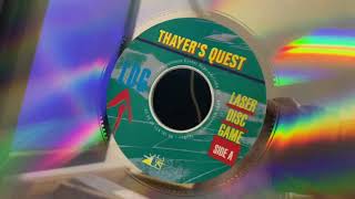 Thayer’s Quest Laserdisc on Amiga [upl. by Culliton327]