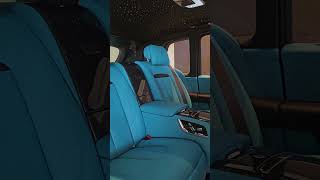 Rolls Royce Cullinan ❤️interior ❤️2025 rollsroyce cullinan interior [upl. by Asalocin]