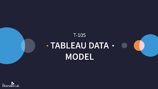 Tableau Beginners  Understand Tableaus Data Model [upl. by Saidel]