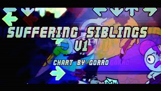 Suffering Siblings V1 Charted  By GorroOscY5 [upl. by Yemac]