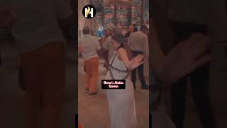 🤩 Shraddha Arya dance💃in party 💓💞 shraddhaarya shorts dance pregnant [upl. by Newbill459]