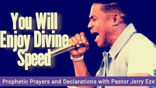 NSPPD LIVE TODAY 13TH JULY 2024  JERRY EZE PROPHETIC PRAYERS AND DECLARATIONS  WATCH NOW [upl. by Nanerb827]