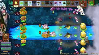 Plant amp Zombie Fusion Adventure 36 plants and zombie plantsandzombies [upl. by Ranita84]