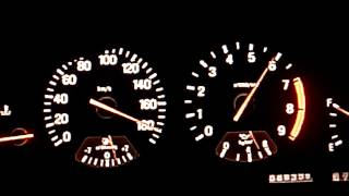 Nissan 300zx Z32 Top Speed Run GT6 [upl. by Asoramla994]