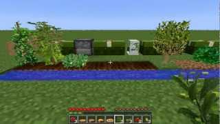 BETTER WORLD Plants and Food 152  Neue Pflanzen und Essen  MINECRAFT Mod Vorstellung [upl. by Ahsenor]