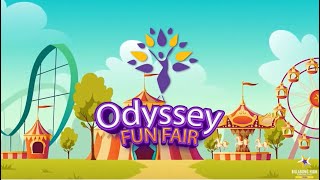 Join Odyssey Fun Fair on Makar Sankranti2024 BHIS Rewa [upl. by Droflim594]