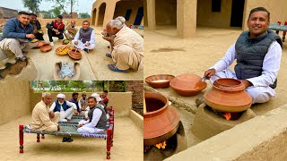 Kujji Unique Punjabi Dish  50 Sal Pehlay Ye Kujji Gaon Main Banayi Jati Thi  Village Food Secrets [upl. by Cristobal]