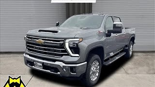 New 2025 Chevrolet Silverado 2500 HD Fenton MO St Louis MO 114029 [upl. by Hollis]