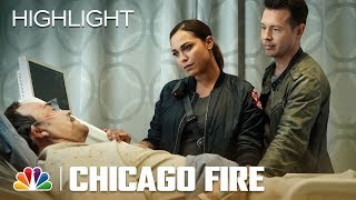 Chicago Fire  My Hero Episode Highlight [upl. by Aynotan]