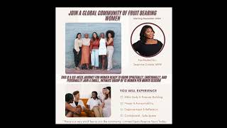 Calling All Women Ready to Grow Join Our Community🌍✨ mentor biblestudy propheticword faith [upl. by Nonad]