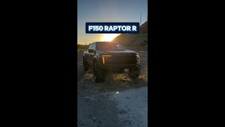 F150 Raptor R In Shelter Green 💪 shorts [upl. by Levana143]