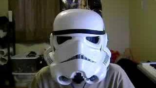 Stormtrooper Voice Changer [upl. by Kresic]