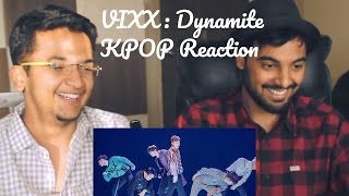 quotVixx Dynamitequot KPOP Reaction Review Discussion [upl. by Bohlen545]