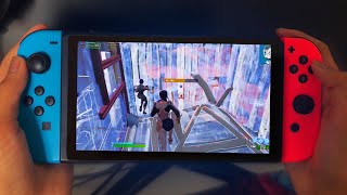 Nintendo Switch in Fortnite Chapter 3 😍 [upl. by Siward]