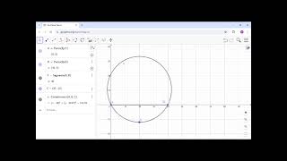 Segmento circular [upl. by Senior]