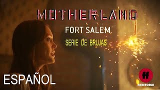 Motherland Fort Salem Español 2020 [upl. by Peadar922]