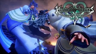 Kingdom Hearts XChi Back Cover  FULL MOVIE AND REACTION [upl. by Kumar]