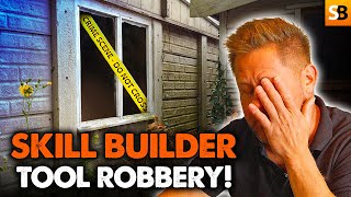 Skill Builder Devastated by Tool Theft  What Went Wrong [upl. by Fleur107]