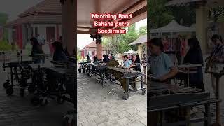 Marching Band Unsoed Purwokerto drummer drummarchingteam marchingband hbcupride [upl. by Raf183]