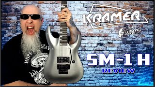 KRAMER SM1 DEMO AND REVIEW [upl. by Yendahc]