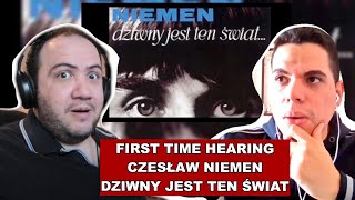 Czesław Niemen  Dziwny jest ten świat English subtitles [upl. by Yllehs]