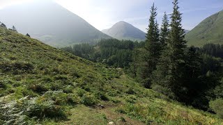 Hagrids Hut  Glencoe Scotland [upl. by Ofilia]