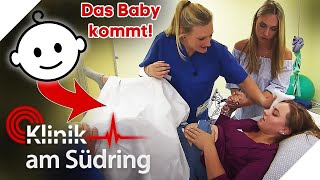 Vom Shoppen in den Kreißsaal Schwangere 21 hat plötzlich BLASENSPRUNG  Klinik am Südring  SAT1 [upl. by Horacio]