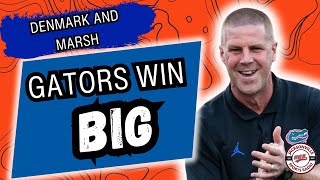 Florida Gators WIN over Mississippi State LIVE REACTION  Denmark amp Marsh 92124 [upl. by Shelbi]