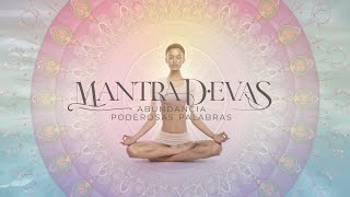 Mantra Devas para Atraer Abundancia Conecta con la Prosperidad y la Energía Divina [upl. by Anuahc]