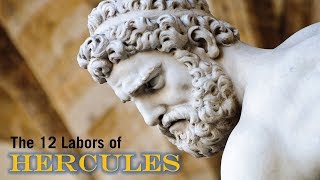 The 12 Labors of Hercules  Outline and Summary [upl. by Elayne]