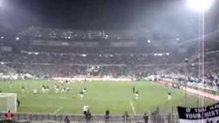 Besiktas V Tottenham [upl. by Eetnahc]