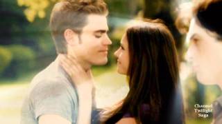 The Vampire Diaries  Stefan Elena  Perfect [upl. by Skrap]