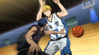 Kise Vs Aomine Amv HD Part 1 [upl. by Akenaj]