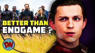 SpiderMan No Way Home Review in Hindi  Spoiler Free Movie Review [upl. by Hahsi876]