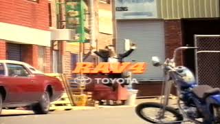 Australia 1998 Toyota RAV4 Commercial [upl. by Veronica]