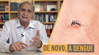 Dengue é culpa de quem  Coluna 51 [upl. by Yffub]